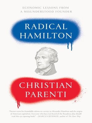 cover image of Radical Hamilton